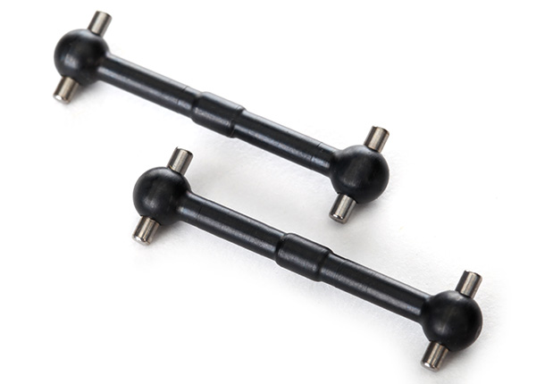 Traxxas Driveshaft, rear (2) - Click Image to Close
