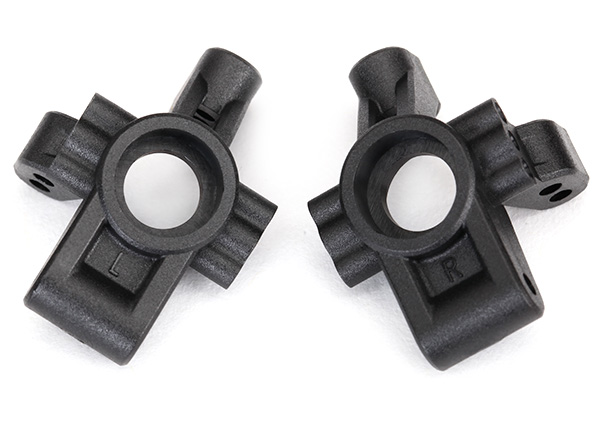 Traxxas Carriers, stub axle (left & right)