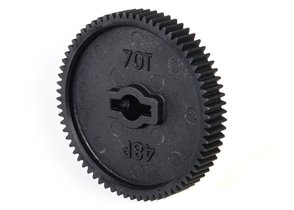 Traxxas Spur gear, 70-tooth