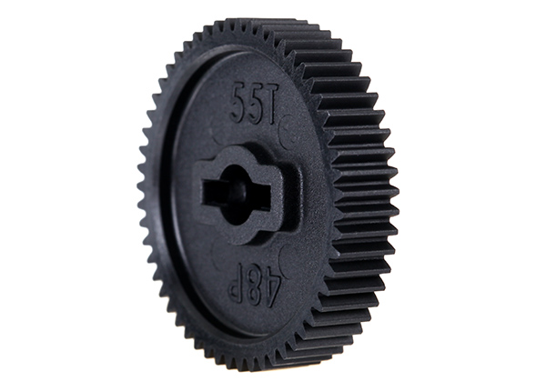 Traxxas Spur gear, 55-tooth