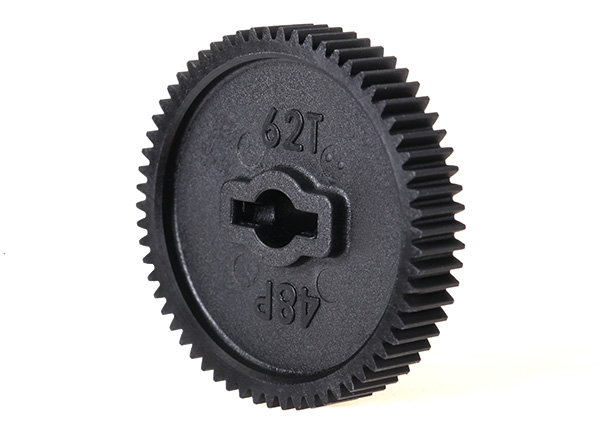 Traxxas Spur Gear, 62-tooth - Click Image to Close