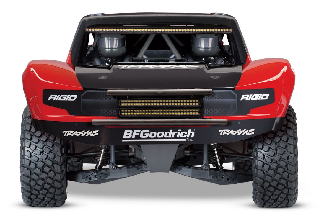 Traxxas Unlimited Desert Racer (UDR) with lights - Rigid