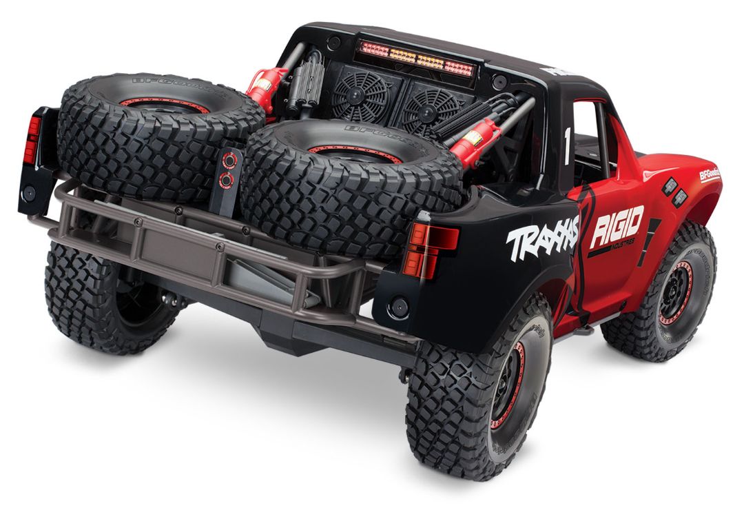 Traxxas Unlimited Desert Racer (UDR) with lights - Rigid