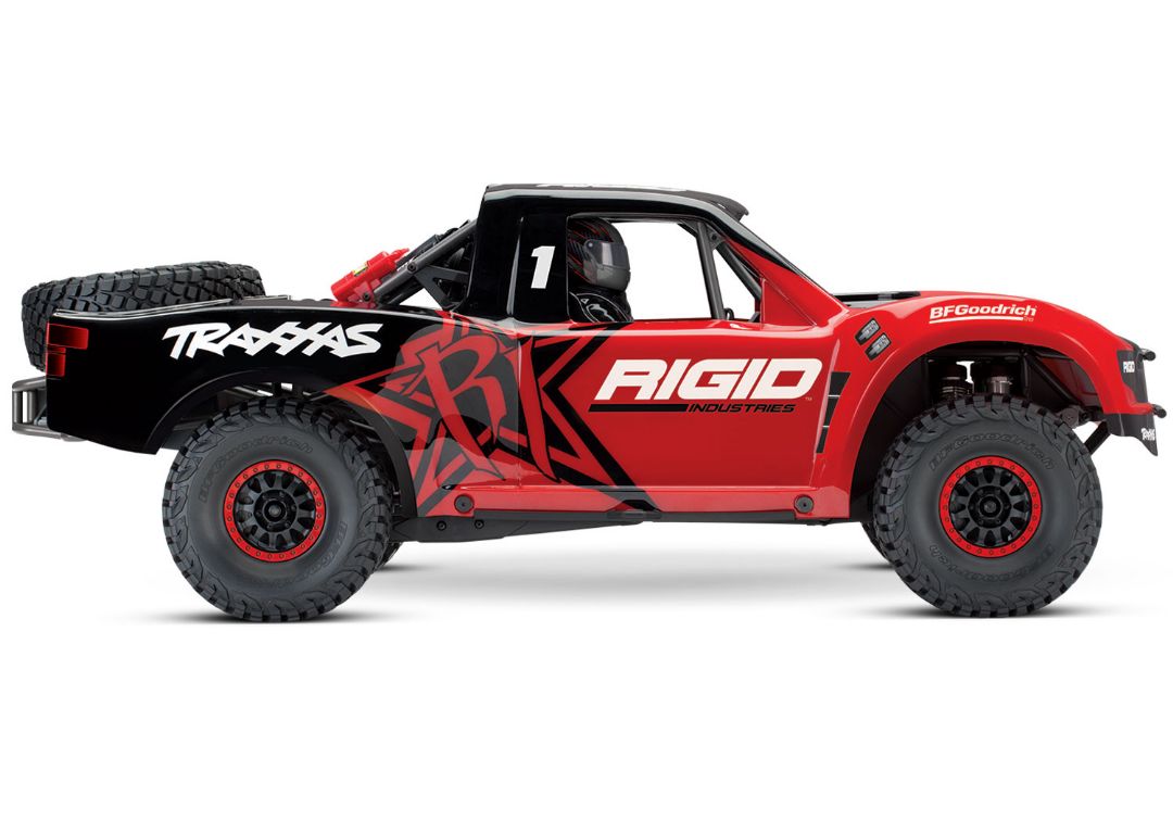 Traxxas Unlimited Desert Racer (UDR) with lights - Rigid