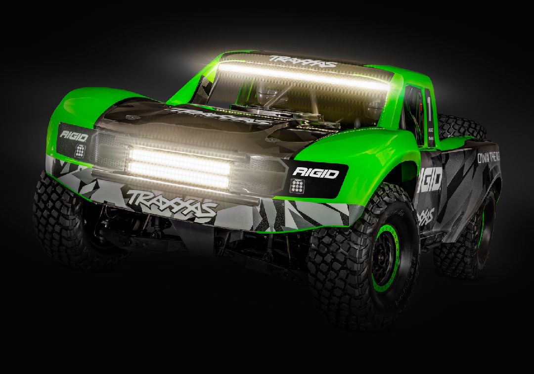 Traxxas Pro-Scale UDR 4x4 RTR - Rigid Industries Edition
