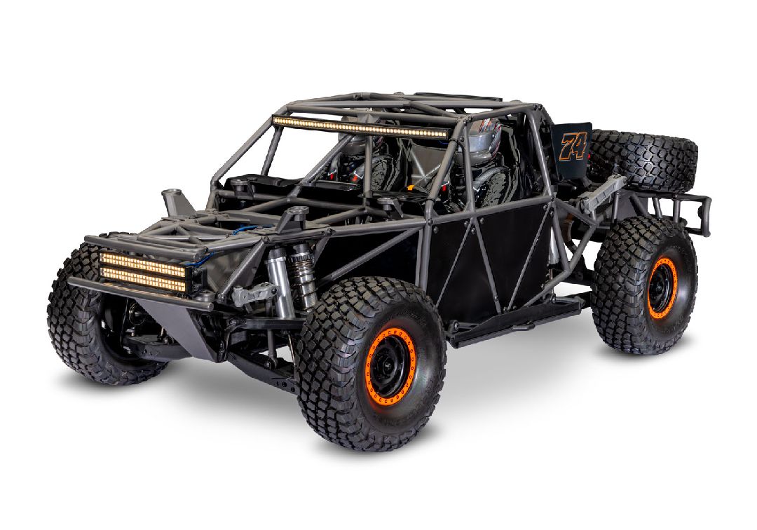Traxxas Pro-Scale UDR 4x4 RTR - Rigid Industries Edition