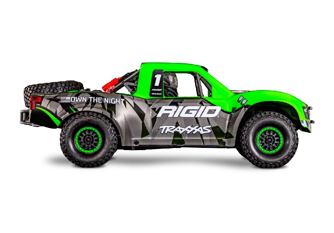 Traxxas Pro-Scale UDR 4x4 RTR - Rigid Industries Edition