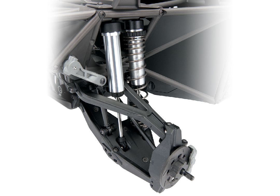 Traxxas Pro-Scale UDR 4x4 RTR - Rigid Industries Edition