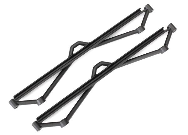 Traxxas Nerf bars (left or right) (2) - Click Image to Close
