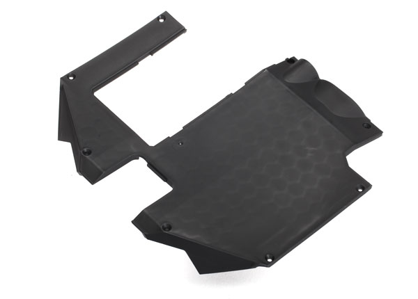 Traxxas Skidplate, chassis