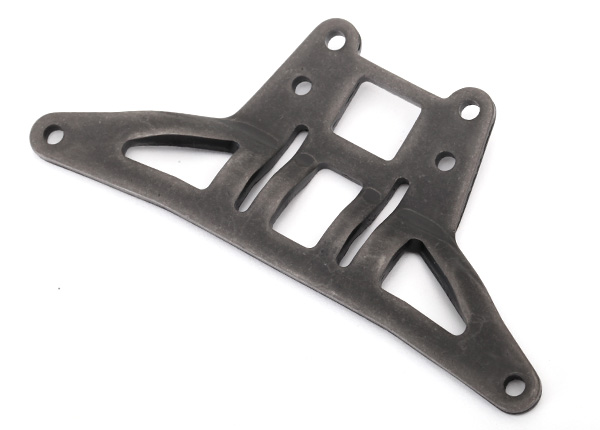 Traxxas Bulkhead tie bar, front (steel) - Click Image to Close