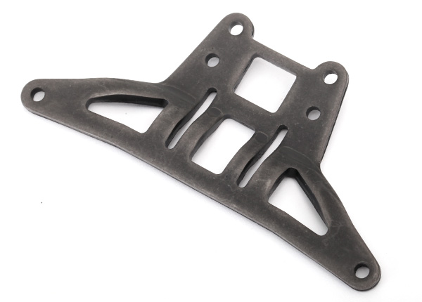 Traxxas Bulkhead tie bar, front (steel)