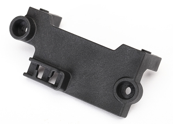 Traxxas Servo mount, steering - Click Image to Close