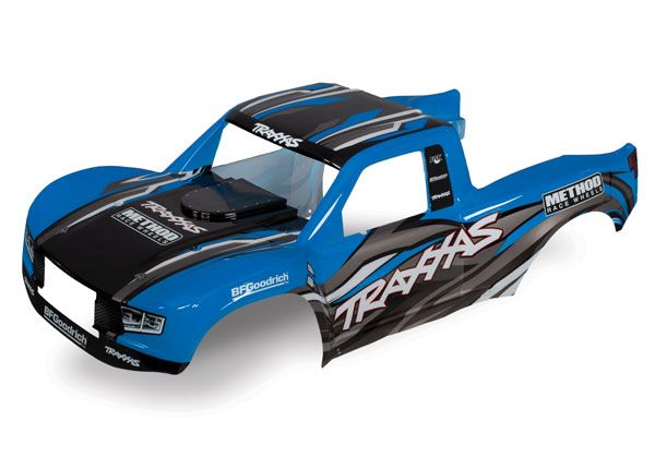 Traxxas Body, Unlimited Desert Racer Trophy Truck, Traxxas Edition (painted)/ decals