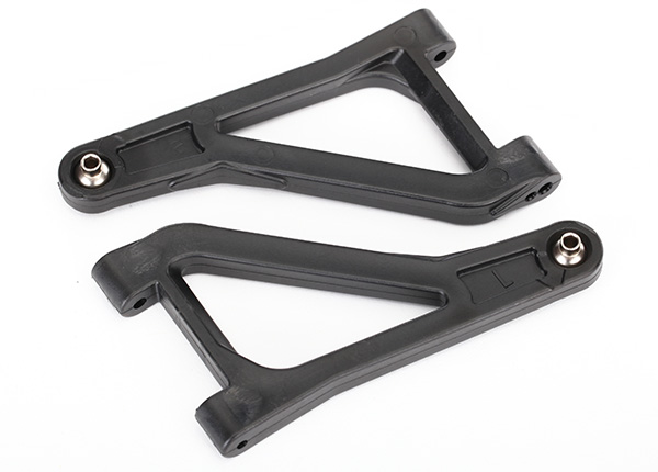 Traxxas Suspension arms, upper (left & right) (assembled with hollow balls)