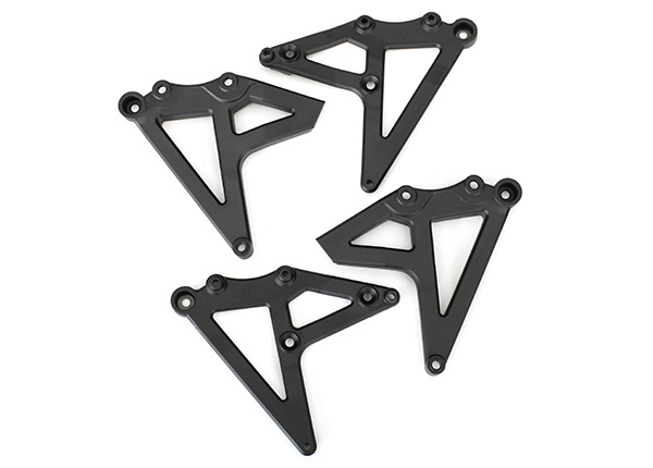 Traxxas Shock mounts, rear (left & right)