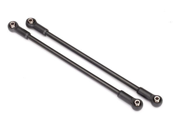 Traxxas Suspension link, rear (upper) (heavy duty, steel) (7x206