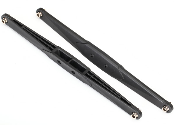Traxxas Trailing arm (2) (assembled with hollow balls) - Click Image to Close