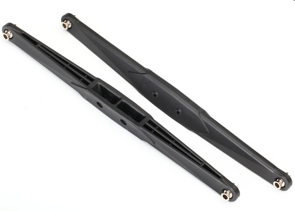 Traxxas Trailing arm (2) (assembled with hollow balls)