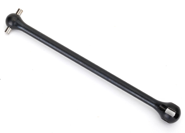 Traxxas Driveshaft, steel constant-velocity (shaft only, 96mm) (1)