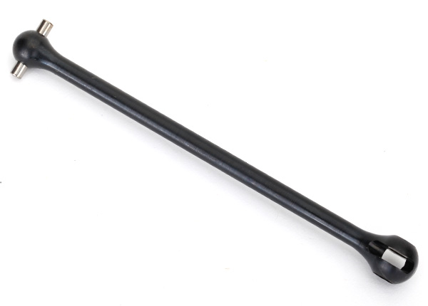 Traxxas Driveshaft, steel constant-velocity (shaft only, 96mm) ( - Click Image to Close