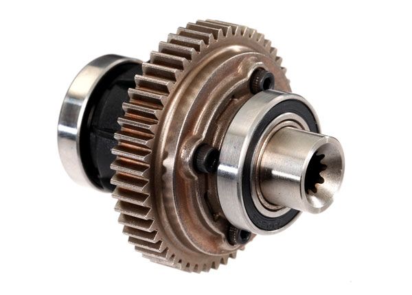 Traxxas Center differential, complete (fits Unlimited Desert Racer)