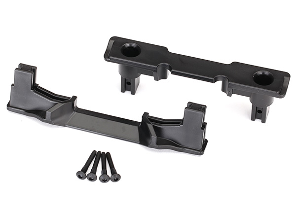 Traxxas Body posts, clipless, front & rear (1 each) - Click Image to Close
