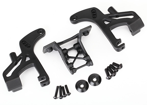 Traxxas Wing mount, low profile