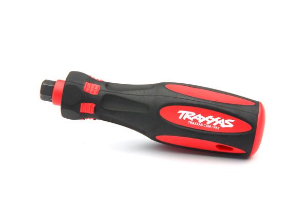 Traxxas Speed bit handle, large (overmolded)