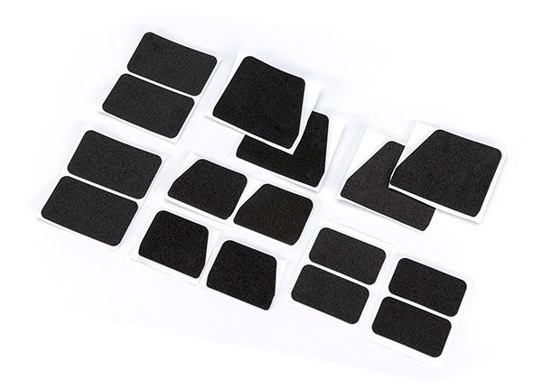 Traxxas Foam Pads (Top and Bottom; Fits Both Stands 8796 & 8797)
