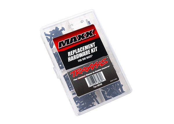 Traxxas Hardware Kit Maxx - Click Image to Close