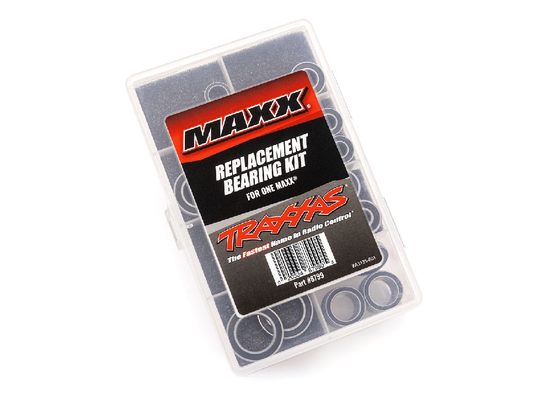 Traxxas Ball Bearing Kit Maxx (Complete)