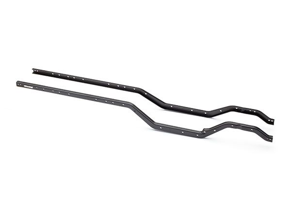 Traxxas Chassis rails, 590mm (steel) (left & right) - Click Image to Close