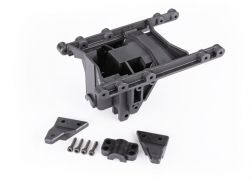 Traxxas Suspension Mount, Intermediate, TRX-6 (1),Bearing Cap(1)