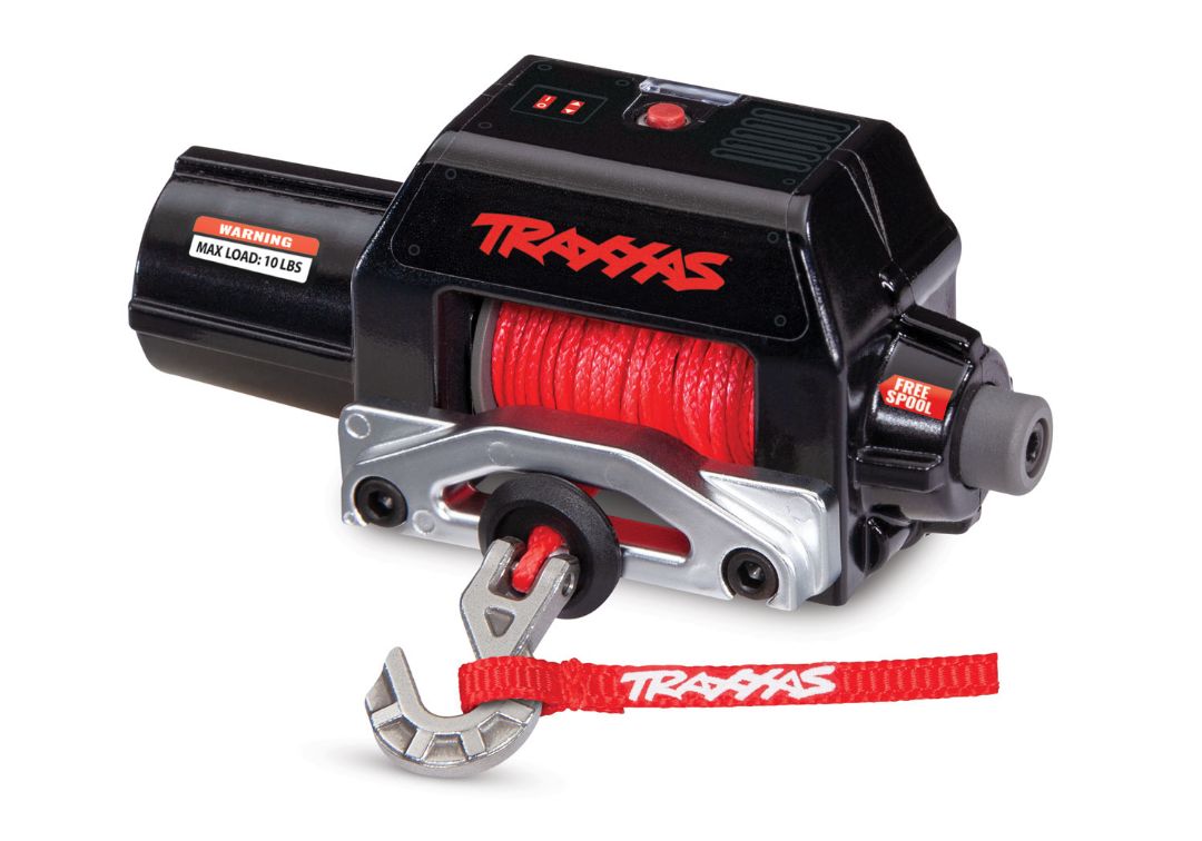 Traxxas Winch kit with wireless controller, TRX-4