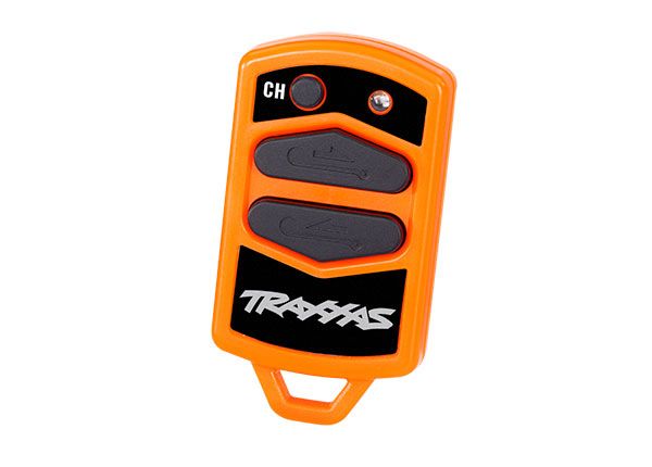 Traxxas Wireless remote, winch, TRX-4