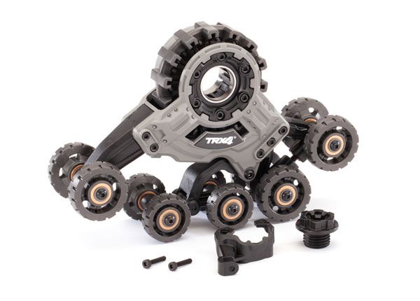 Traxxas Traxx, TRX-4 - Front Right