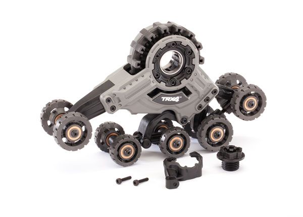 Traxxas Traxx, TRX-4 Rear Right - Click Image to Close