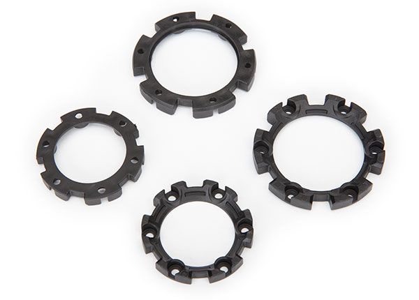 Traxxas Bearing retainers, inner (2), outer (2) - Click Image to Close