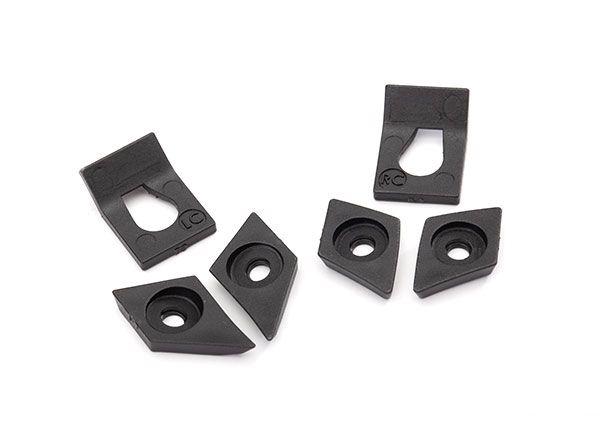 Traxxas Body reinforcement set, Maxx (fits #8911 body)