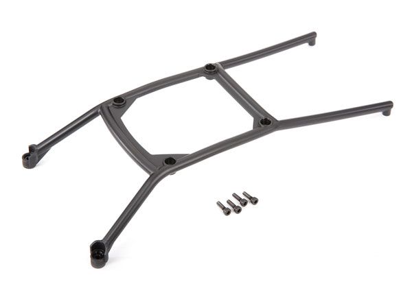 Traxxas Body support, rear (fits 8918 series Maxx V2 bodies)