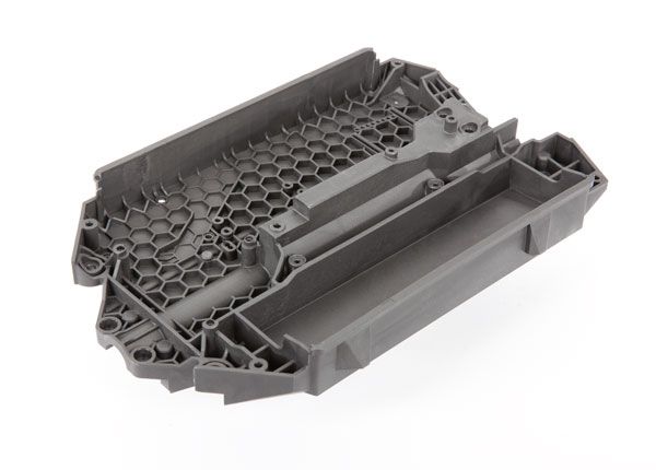 Traxxas Chassis (fits Maxx V2) - Click Image to Close