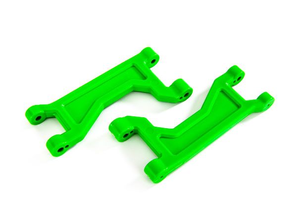 Traxxas Suspension arms, upper, green (left or right, front or