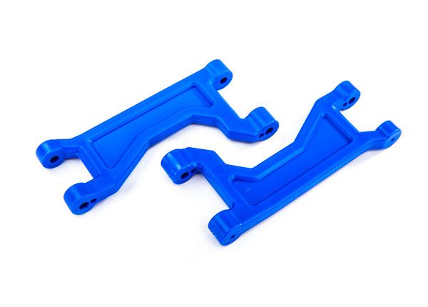 Traxxas Suspension arms, upper, blue (left or right, front or rear) (2)