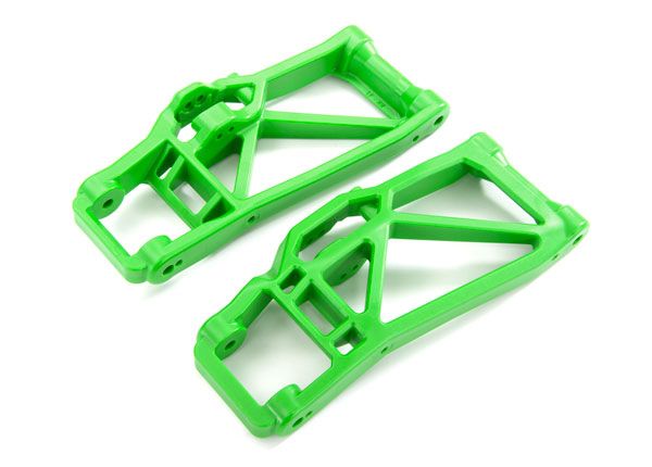 Traxxas Suspension arm, lower, green (left and right, front or
