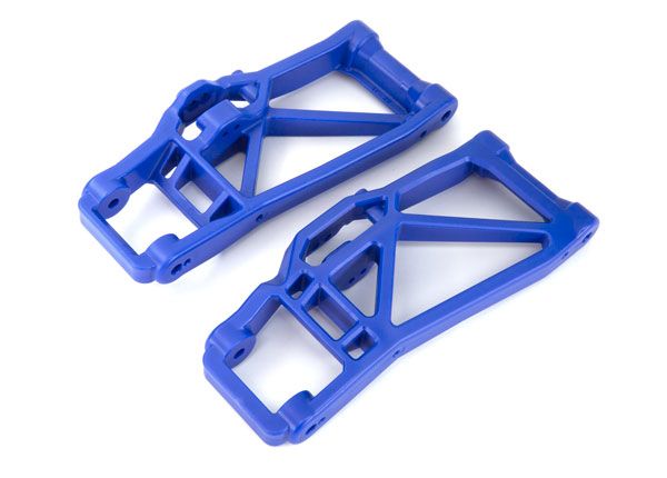 Traxxas Suspension arm, lower, blue (left and right, front or r