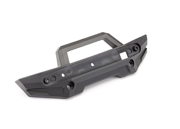 Traxxas Bumper, front (for use with #8990 LED light kit) - Click Image to Close