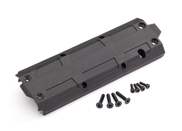 Traxxas Skidplate center Maxx V1