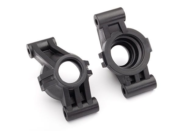 Traxxas Carriers, stub axle (left & right)