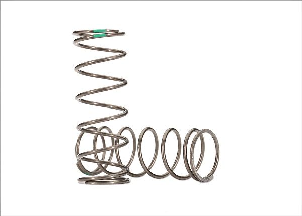 Traxxas Springs, Shock (Natural Finish) (GT-Maxx) (2.054 Rate) (2)
